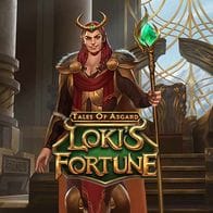 Tales of Asgard Loki_s Fortune game screenshot